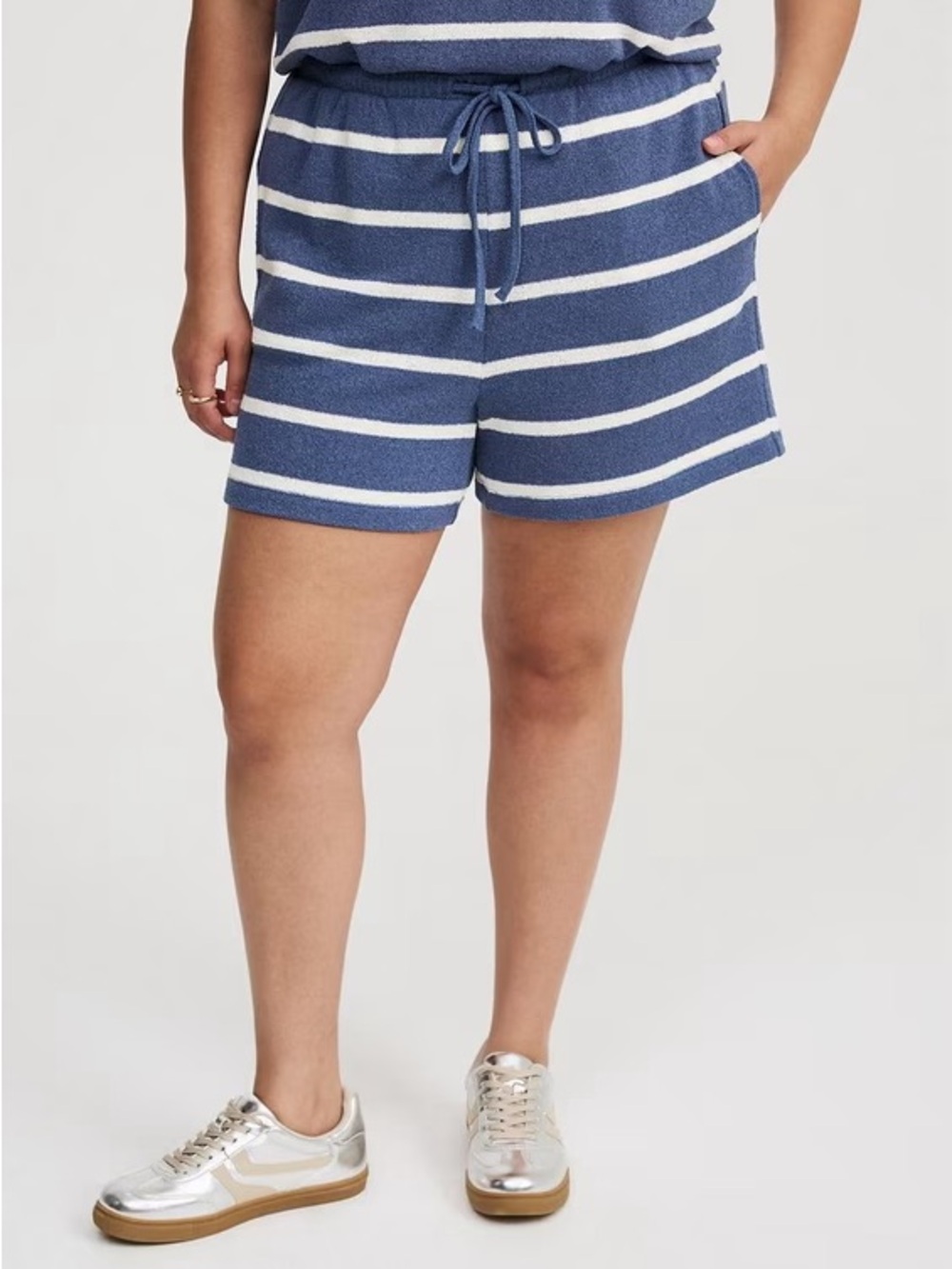 Torrid Pull-On High-Rise Short